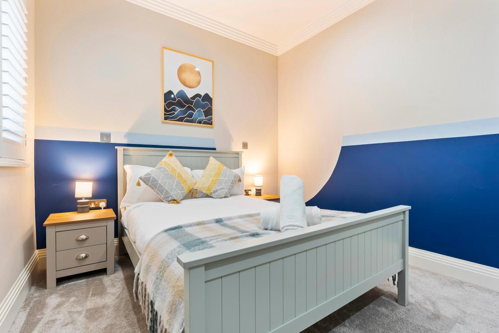 Luxurious 3 Bed Townhouse Bham Centre Villa Birmingham Kültér fotó