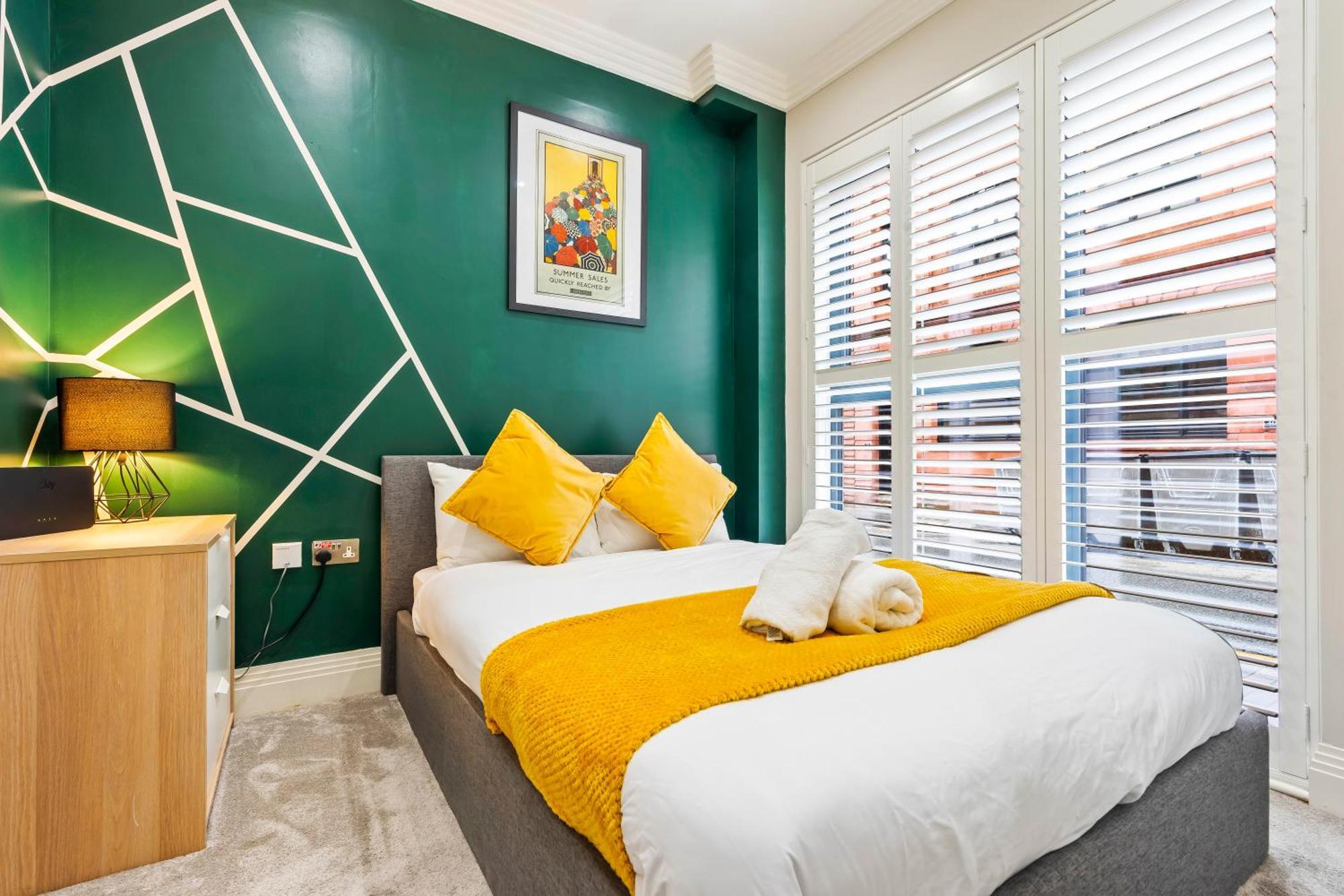 Luxurious 3 Bed Townhouse Bham Centre Villa Birmingham Kültér fotó