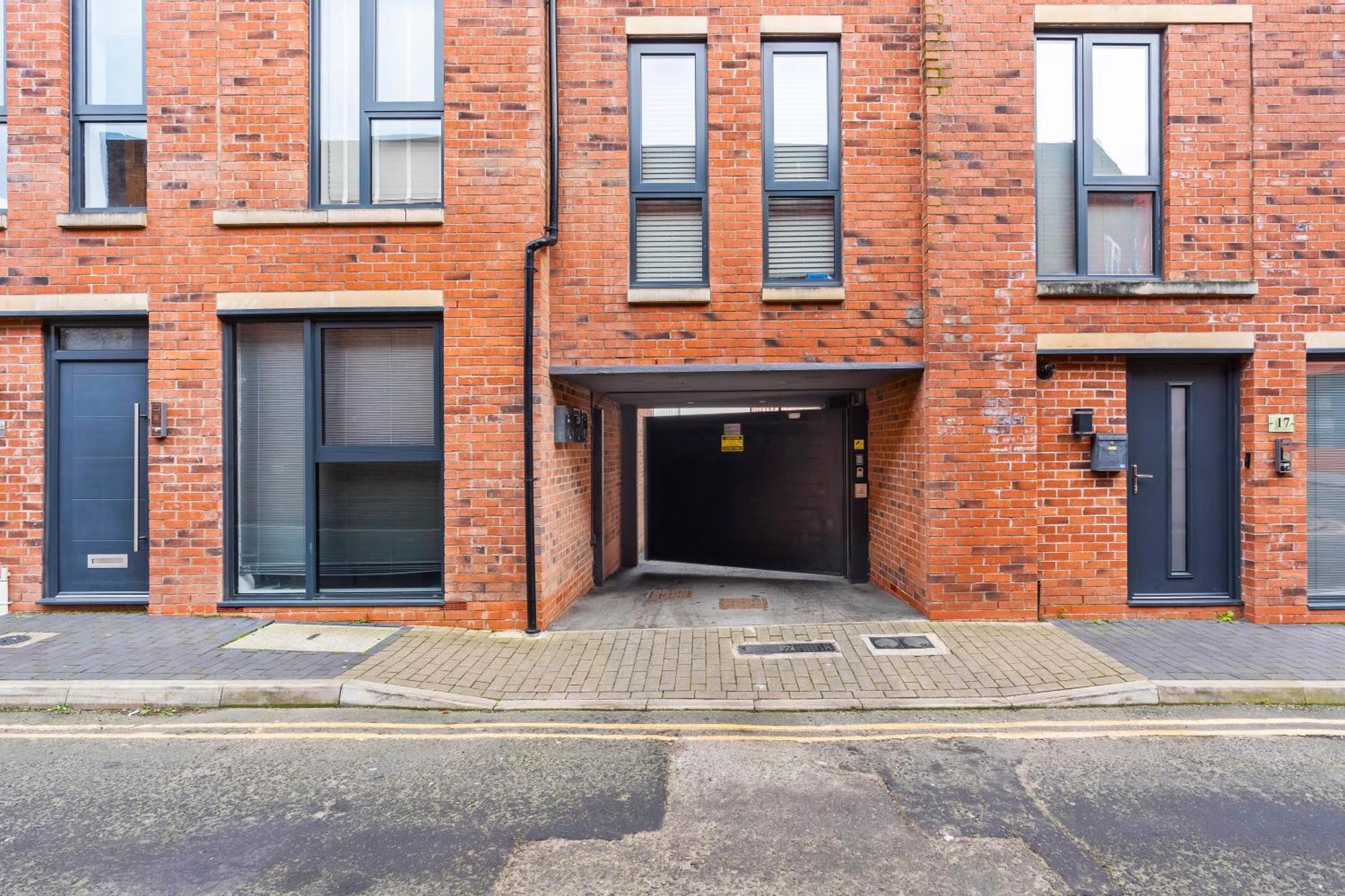 Luxurious 3 Bed Townhouse Bham Centre Villa Birmingham Kültér fotó
